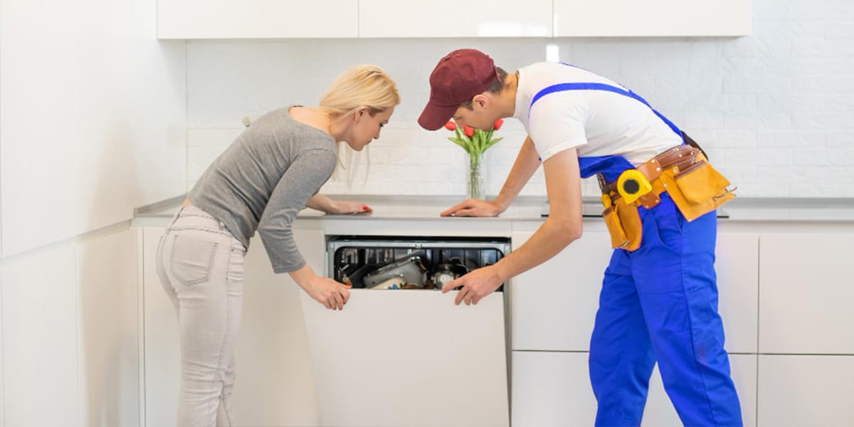 Home Appliances Installation